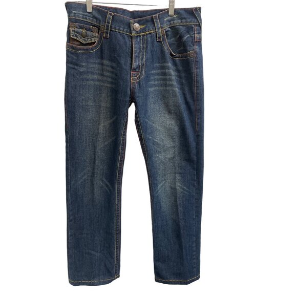 True Religion Other - True Religion Men's Blue Pants/Jeans/Boot Cut Size32x30 SKU 1717